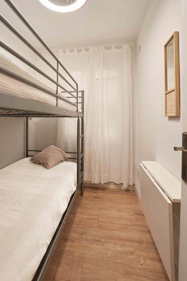 Apartamento Primera Linea De Mar Con Espectaculares Vistas Leilighet Sant Pol De Mar Eksteriør bilde